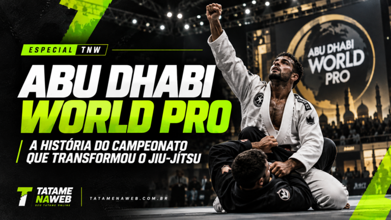 Abu Dhabi World Pro, campeonato internacional de jiu-jítsu realizado nos Emirados Árabes Unidos